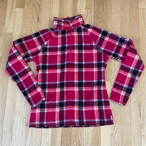 Eddie Bauer Women’s Fleece Pullover Sz-S - Picture 1 of 9